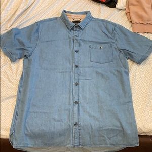 Men’s Modern Amusment Jean shirt